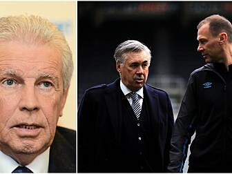 ‘It’s a mess’ | John Giles on...
